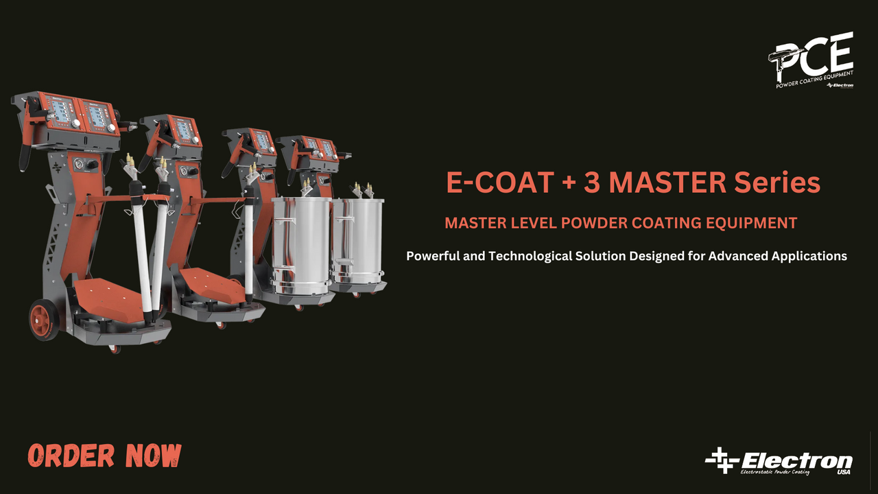 PCE Powder Coating Equipment